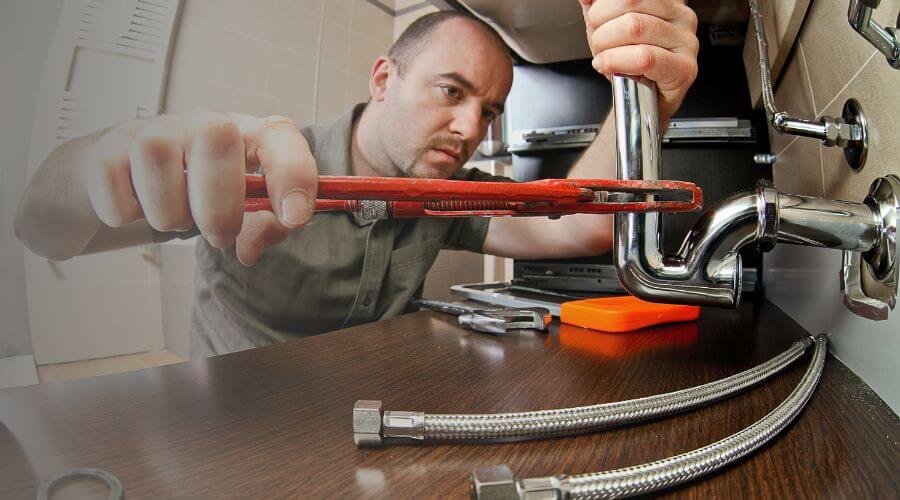 Professional sink repair in Springport, MI